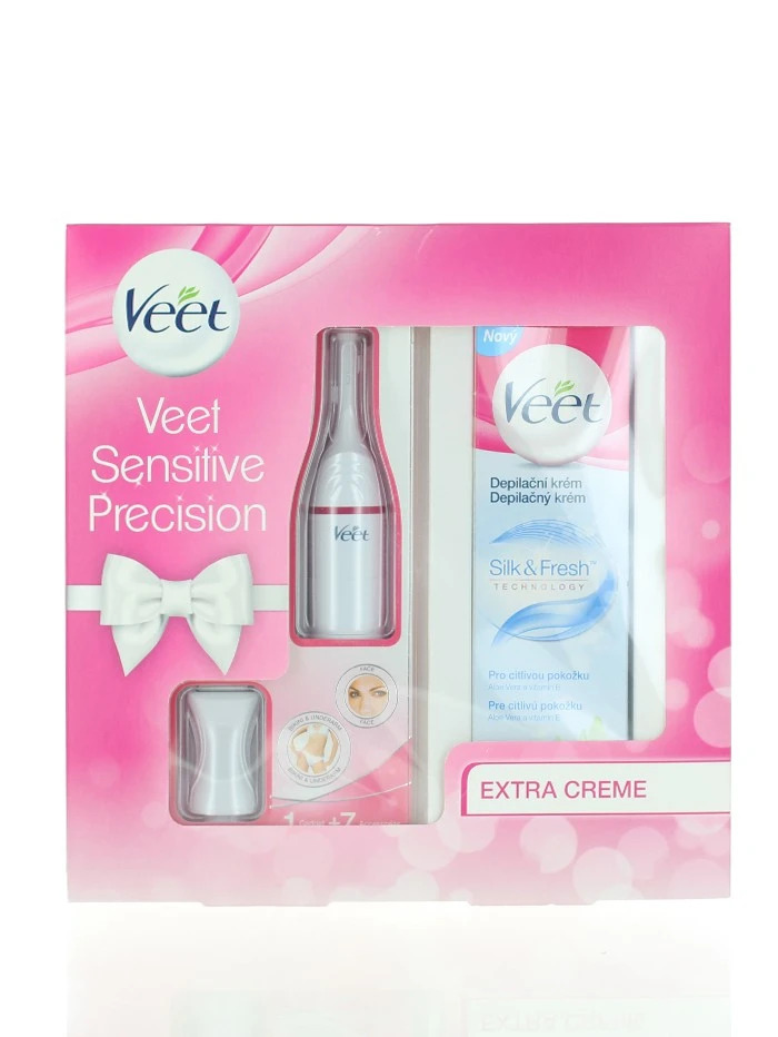 veet shaver