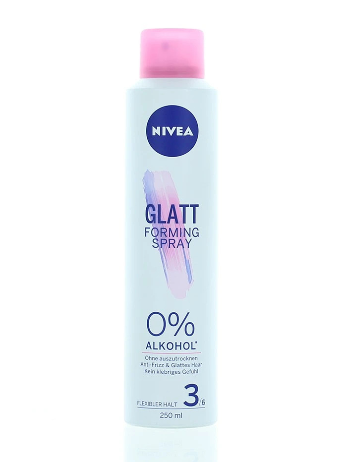 Nivea Fixativ de par 250 ml nr.3 Glatt Forming importdirect.ro imagine noua
