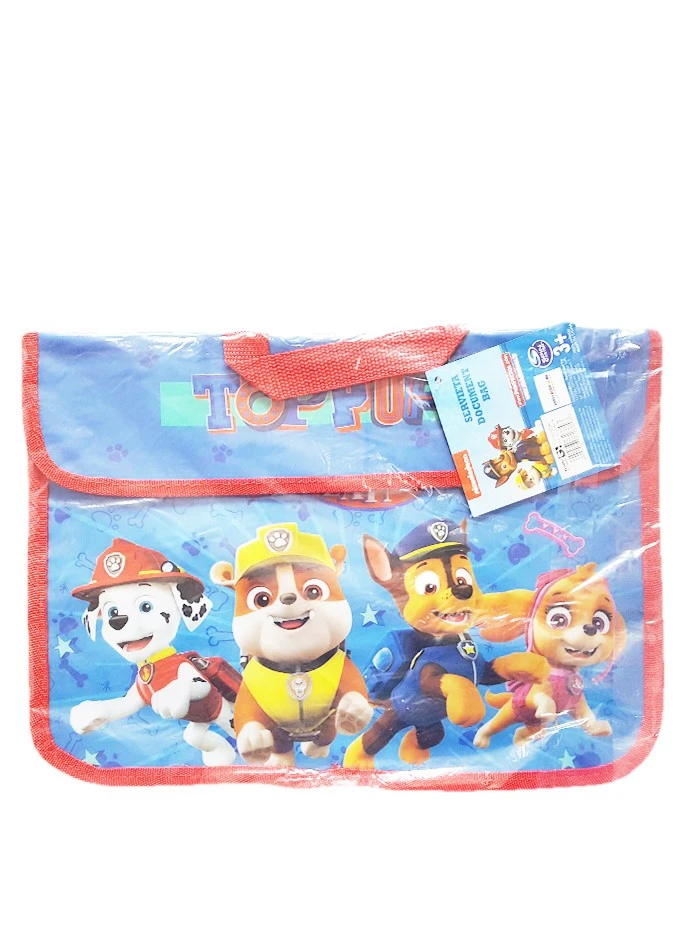 Nickelodeon Mapa pentru documente 37x27 cm Paw Patrol
