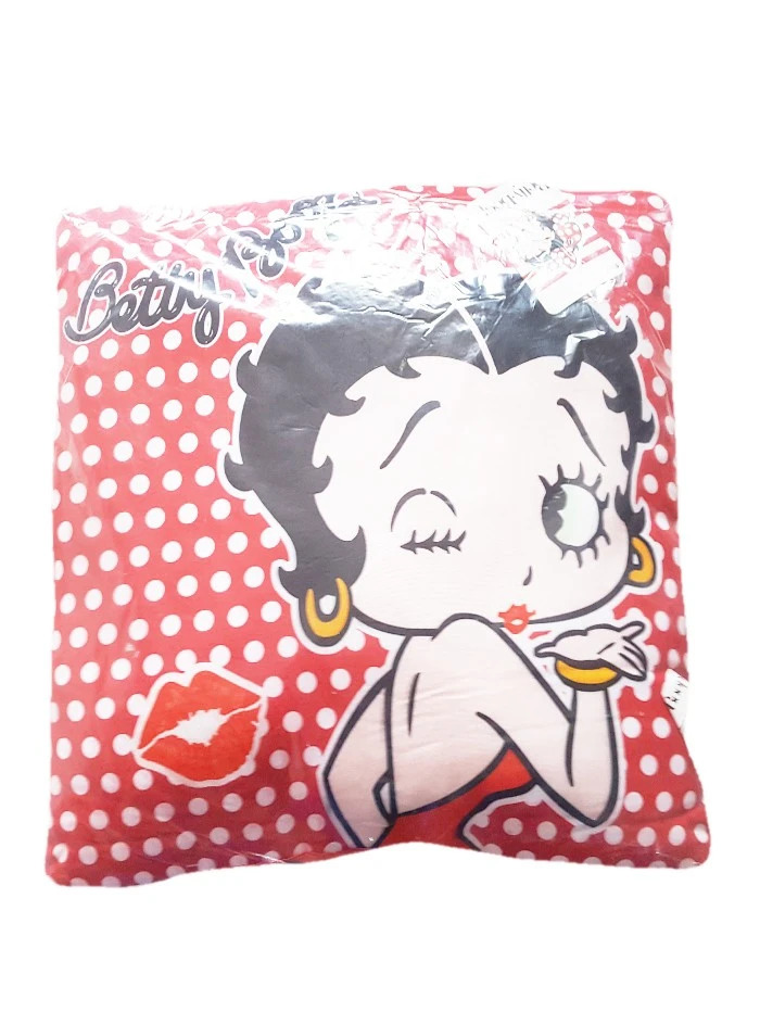 Perna decorativa 35x35 cm betty boop