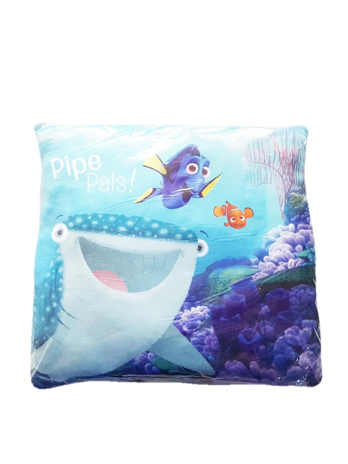 Disney perna decorativa 40x40 cm finding dory