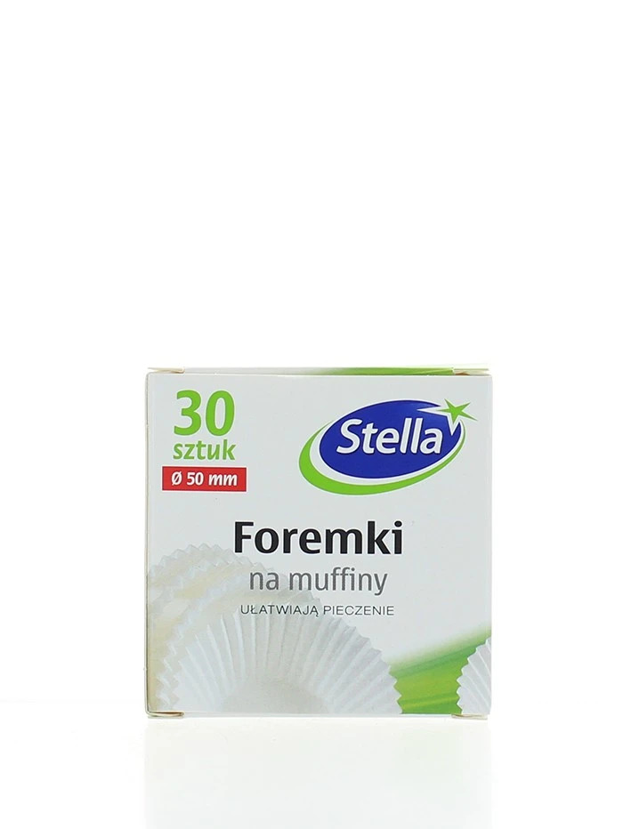 Stella Forma Muffin 30 buc Cutie