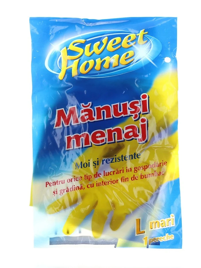Sweet Home Manusi Menaj marimea L importdirect.ro imagine noua