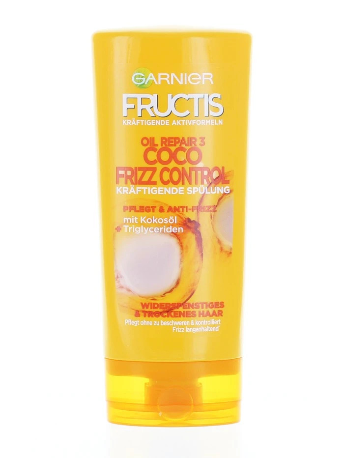 Fructis Balsam de par 200 ml Coco Frizz Control Fructis imagine noua