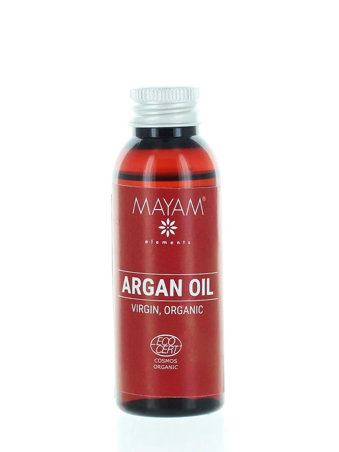 MAYAM Ulei de Argan 50 ml Virgin,Organic image0