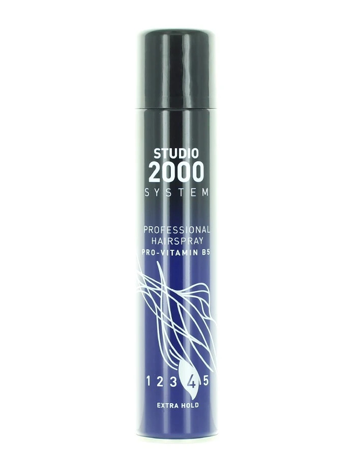 Studio 2000 Fixativ de par 350 ml Nr.4 Extra Hold importdirect.ro imagine noua
