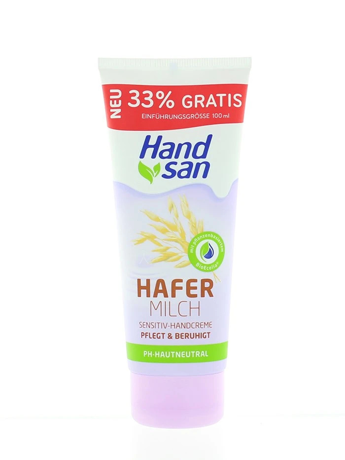 Handsan Crema de maini 100 ml Milk
