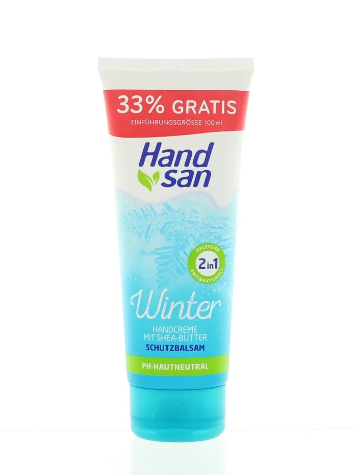 Handsan Crema de maini 100 ml Winter