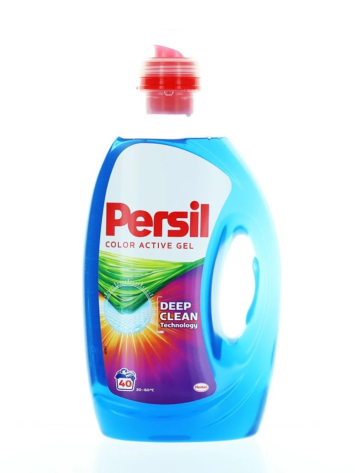 Persil Detergent lichid 2 L 40 spalari Color-Gel importdirect.ro imagine noua inspiredbeauty