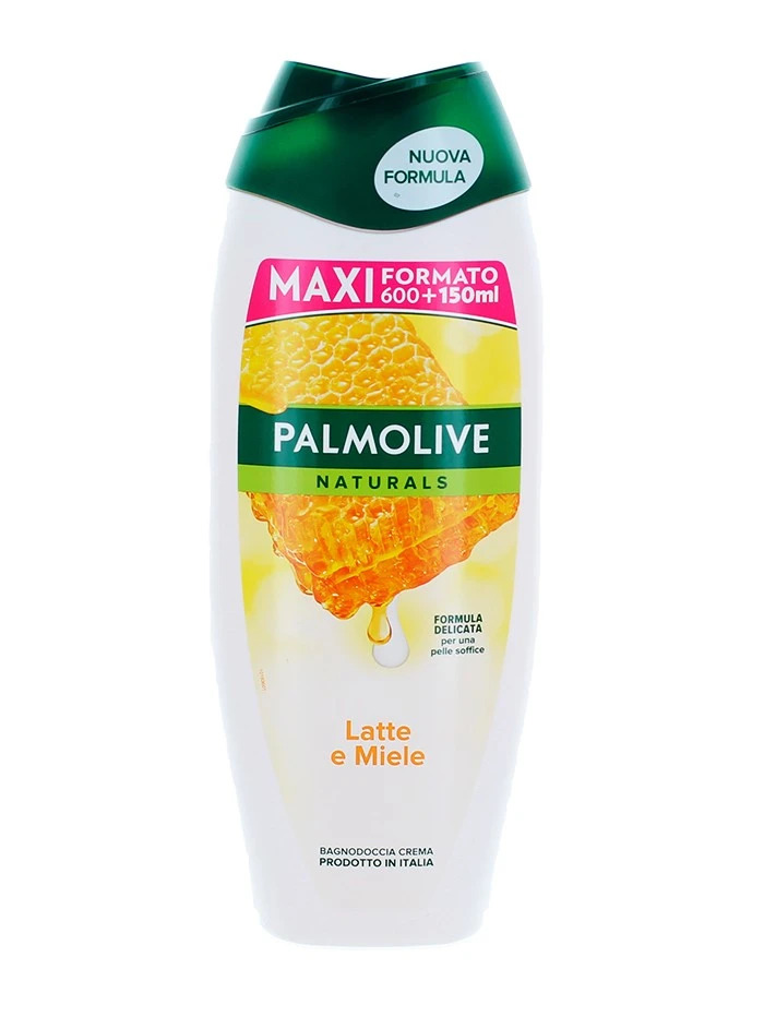 Palmolive Gel de dus 750 ml Latte e Miele