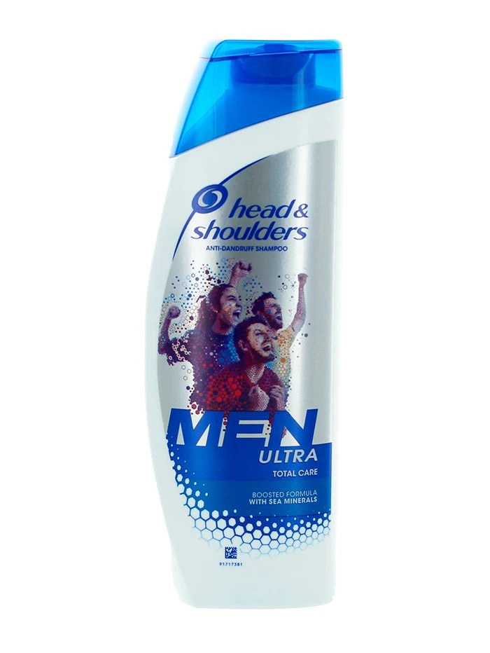 Head & Shoulders Sampon 270 ml Men Ultra