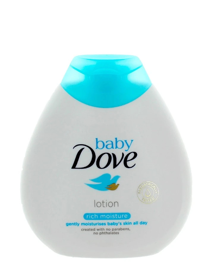Dove baby lotiune de corp 200 ml rich moisture