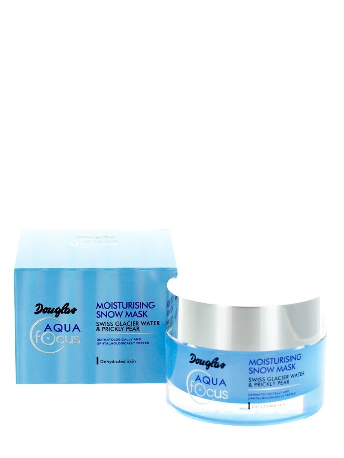 Douglas masca hidratanta cu textura usoara 45 g aqua focus