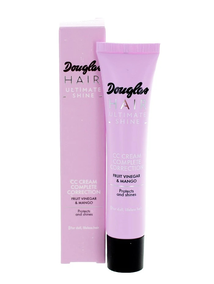 Douglas Crema CC de Par (Corectare Completa) 40 ml Protect & Shine (in tub) Douglas imagine noua