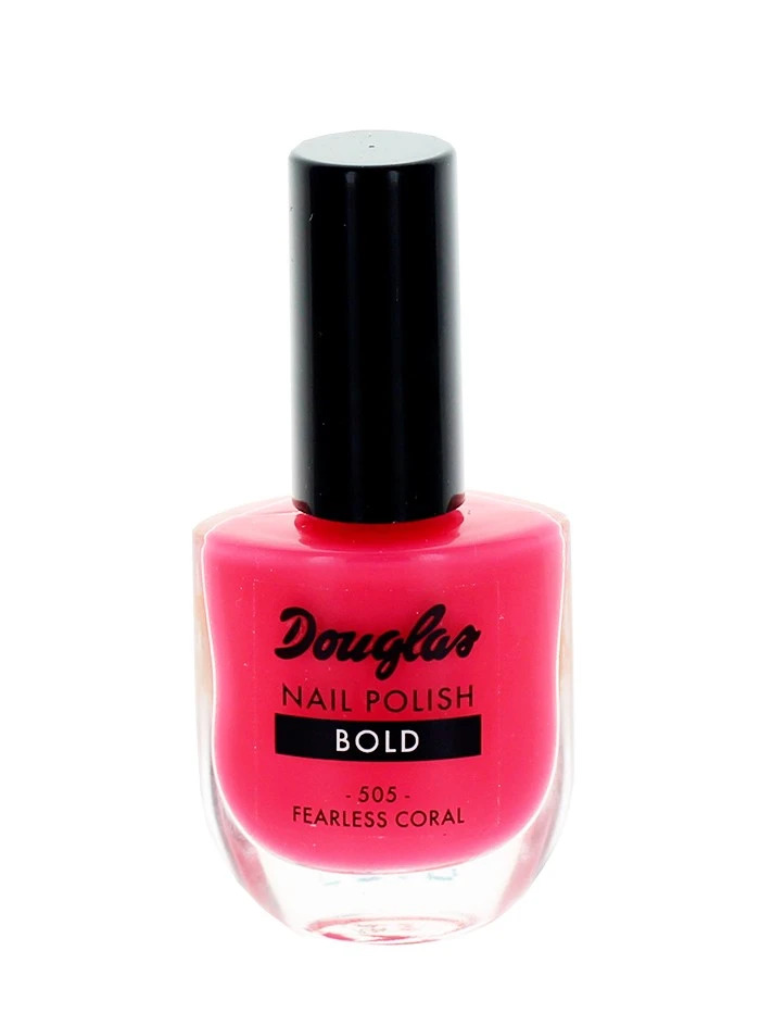 Douglas Lac de unghii 10 ml 505 Fearless Coral Douglas imagine noua inspiredbeauty
