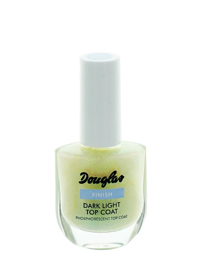 Douglas Lac de acoperire fosforescent 10 ml Dark Light Top Coat Douglas imagine noua inspiredbeauty