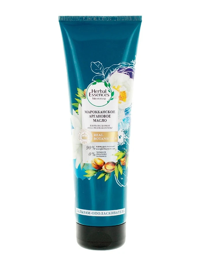 Herbal Essences Balsam de par 275 ml Bio Renew Argan Oil Of Morocco (in tub) Herbal Essences imagine noua
