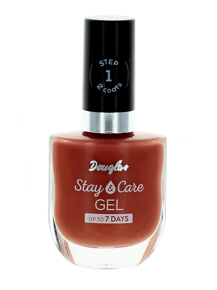 Douglas Lac de unghii 10 ml Gel 10 Tizzy Tonight Douglas imagine noua inspiredbeauty