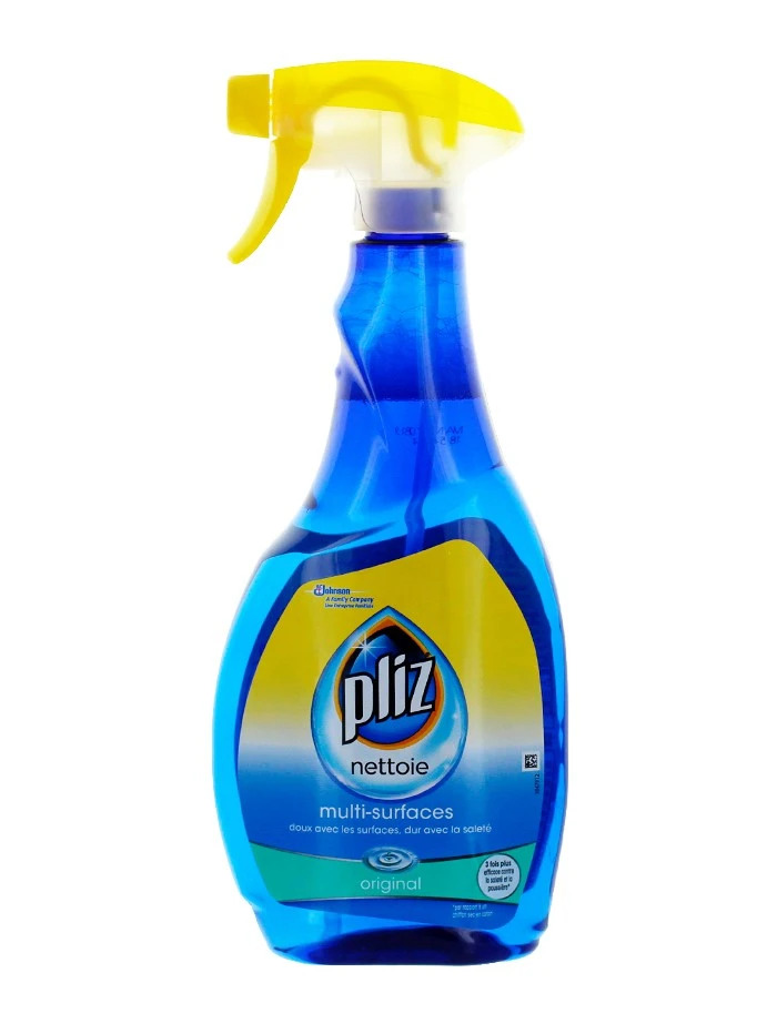 Pliz(Pronto) Solutie curatat multisuprafete cu pompa 500 ml Original
