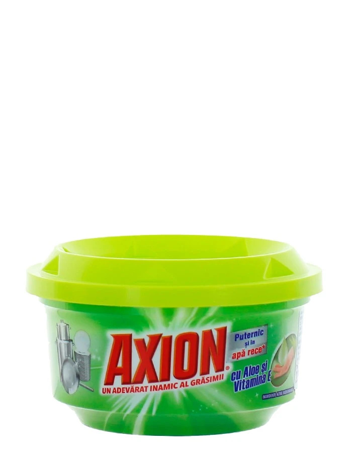 Axion pasta de curatat 225g aloe vera