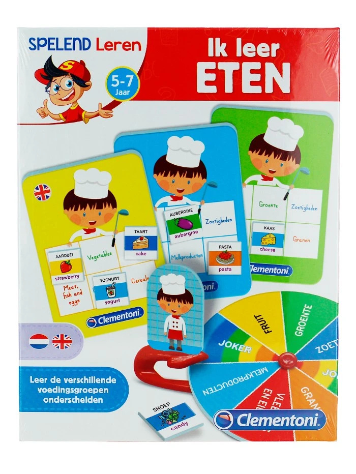 Clementoni joc educativ 