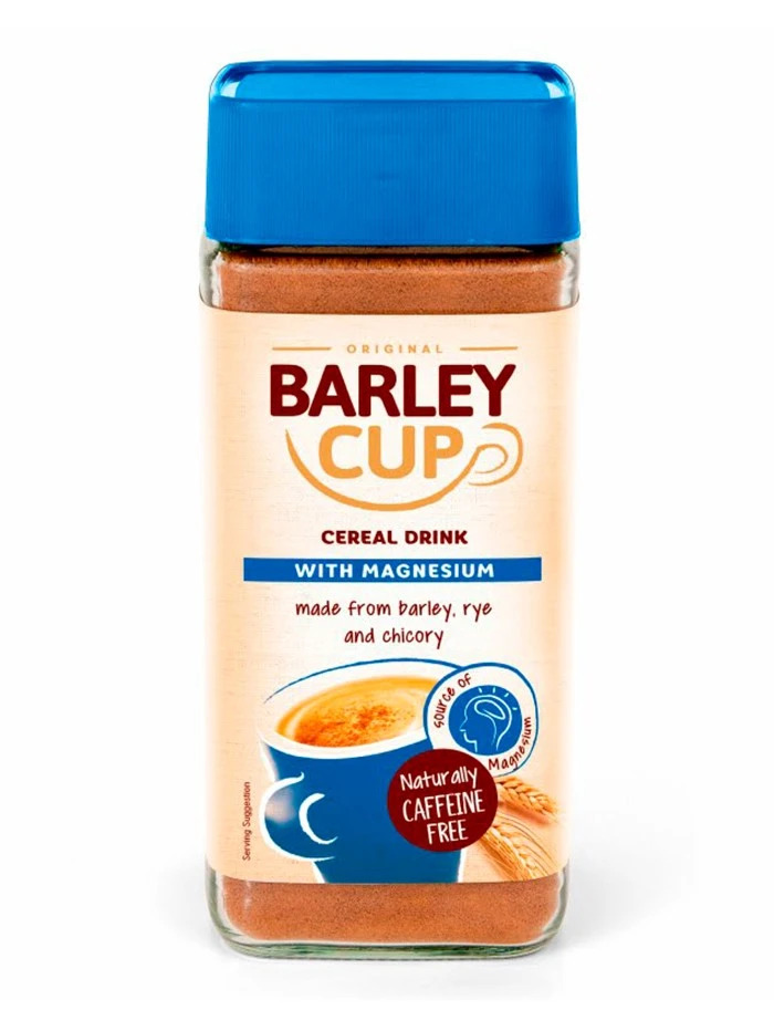 Barley Cup Bautura din cereale Magneziu 100 g fara cafeina
