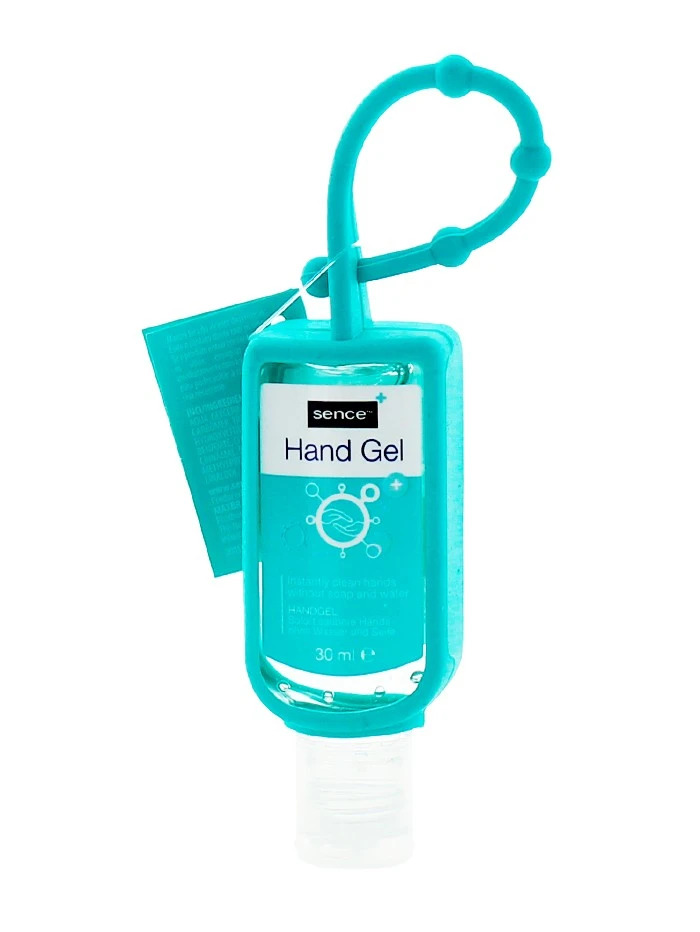 Sence beauty gel pentru maini 30 ml cleaning&refreshing