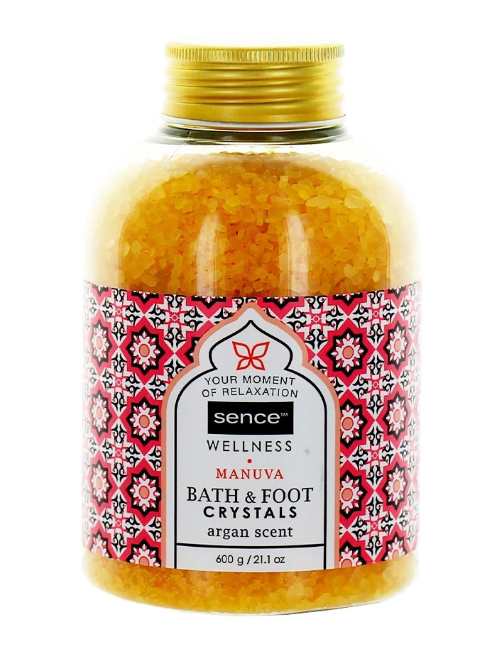 Sence of wellness sare de baie 600 g manuva
