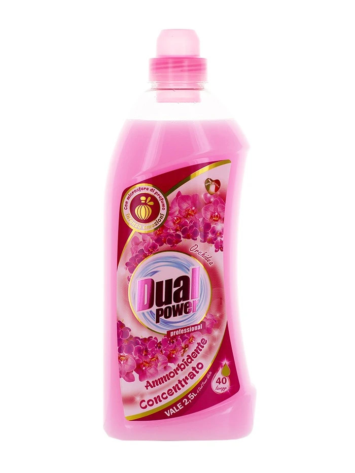 Dual power balsam de rufe 1 l 40 spalari orchidea