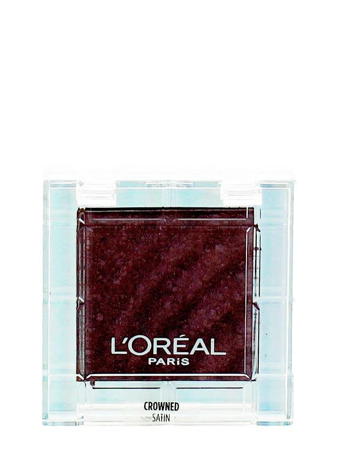 L'oreal fard pleoape crowned satin