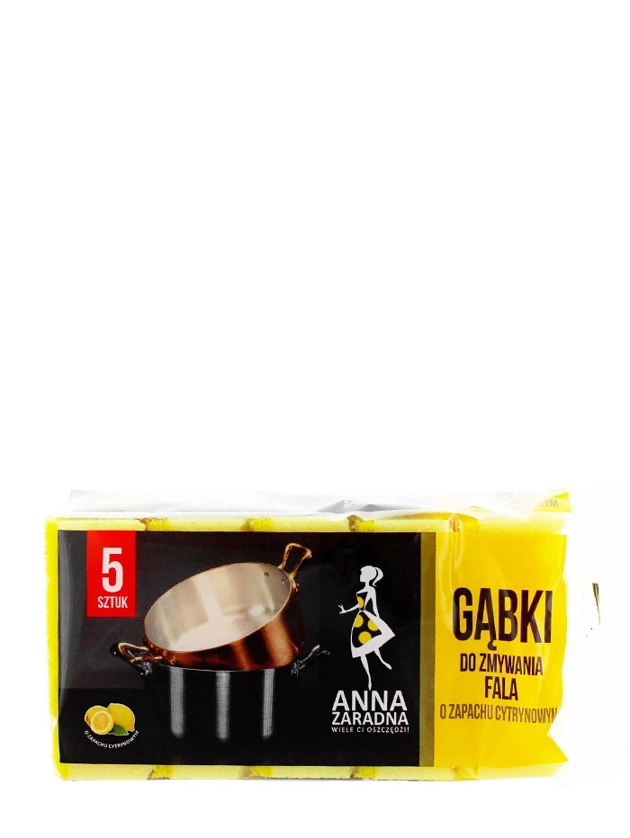 Anna burete vase cu parfum de citrice 5 buc