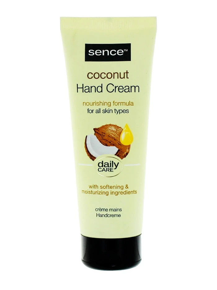 Sence beauty crema de maini 75 ml coconut