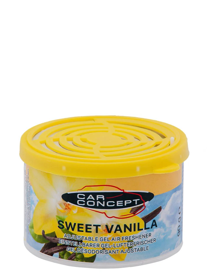 Car concept odorizant auto 90 g sweet vanilla