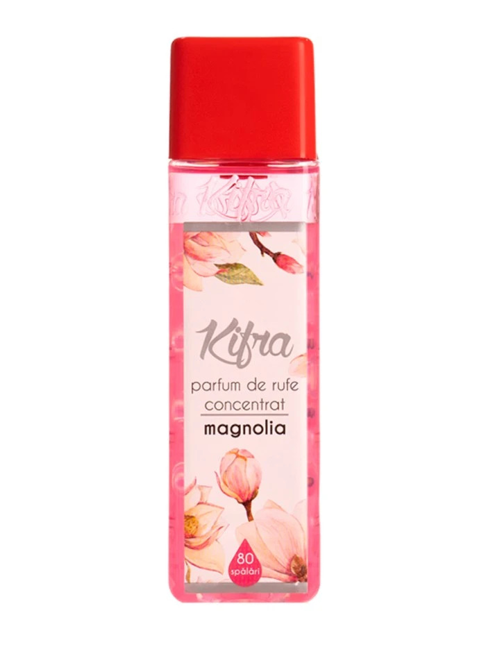 Kifra Parfum de rufe concentrat 200 ml Magnolia importdirect.ro imagine noua