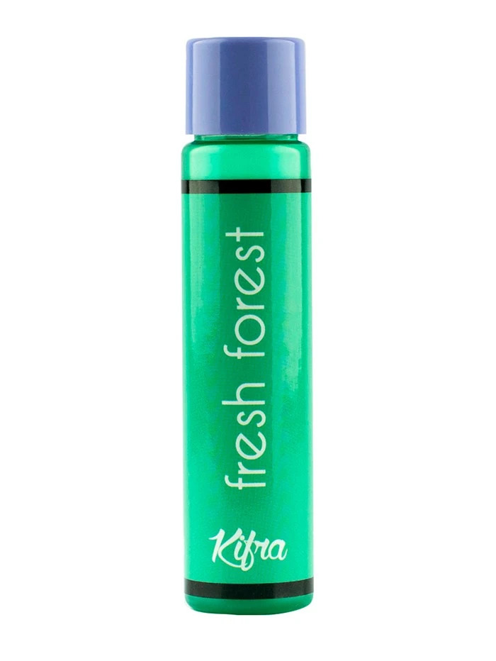 Kifra mini parfum de rufe concentrat 25 ml fresh forest