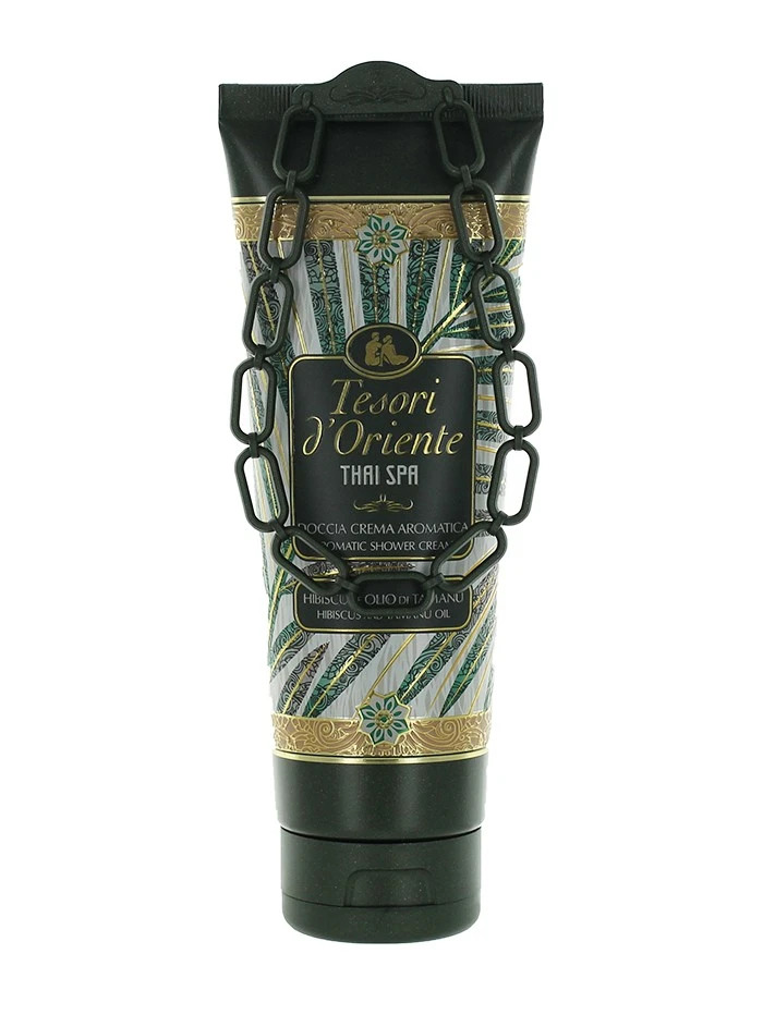 Tesori d’Oriente Gel de dus 250 ml Thai Spa importdirect.ro imagine noua inspiredbeauty