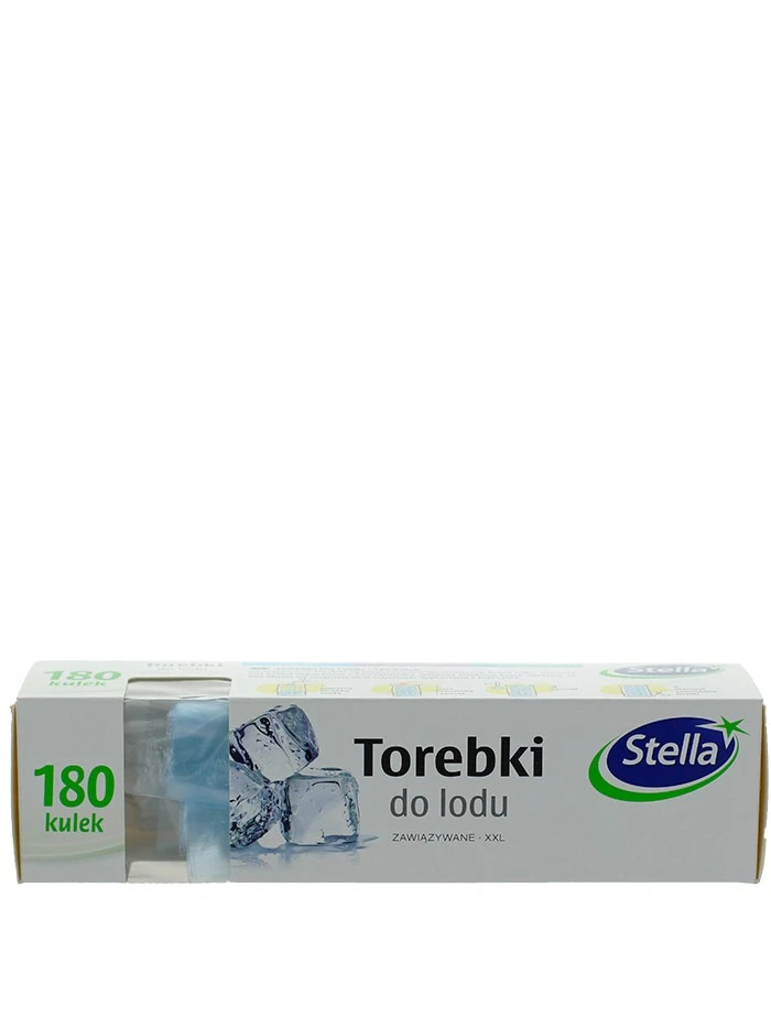 Stella pungi pentru gheata 180 cuburi