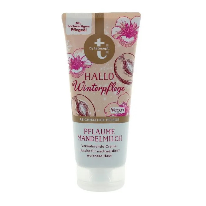 T by tetesept gel de dus 200 ml hello winter (in tub)