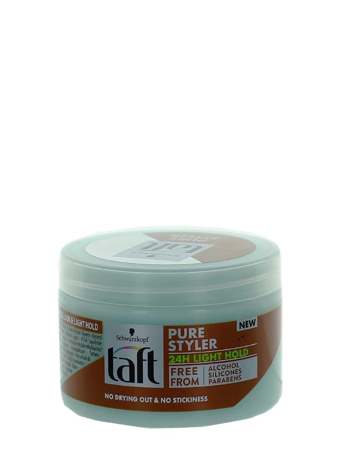 Taft Gel de par 150 ml Pure Styler importdirect.ro imagine noua