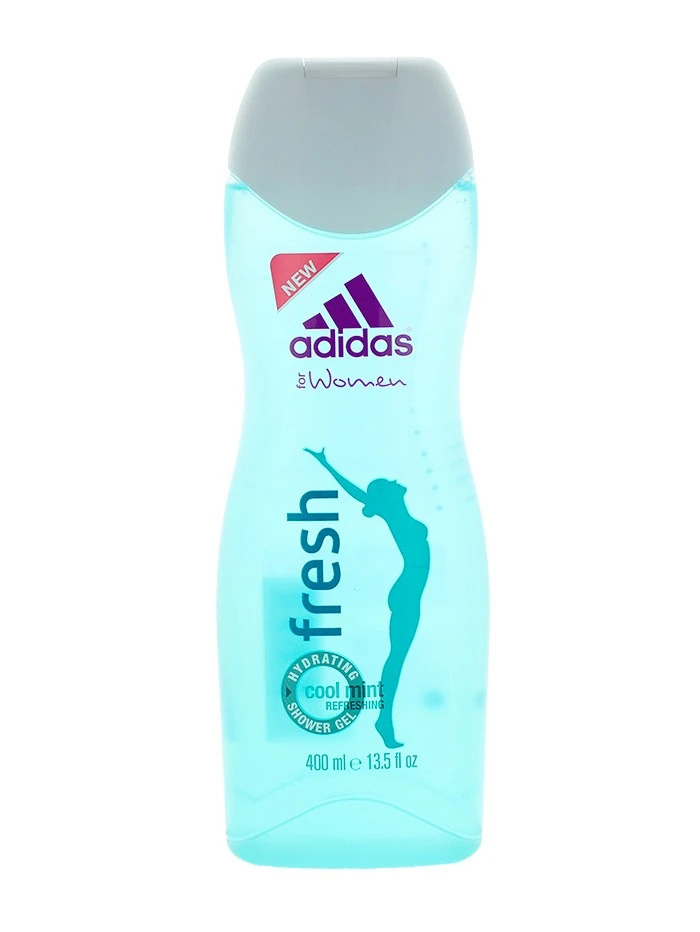 Adidas Gel de dus Femei 400 ml Fresh importdirect.ro imagine noua inspiredbeauty
