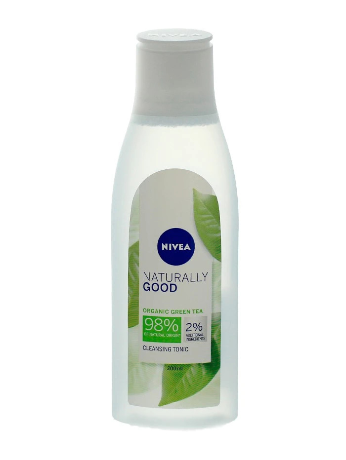 Nivea lotiune tonica 200 ml naturally good