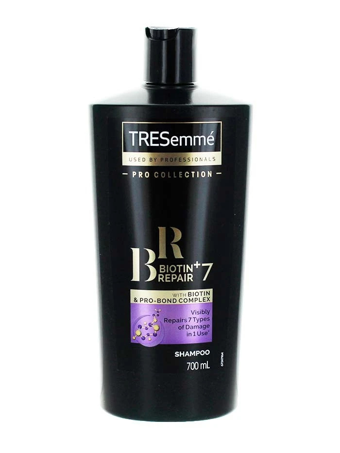 Tresemme sampon 700 ml biotin repair +7
