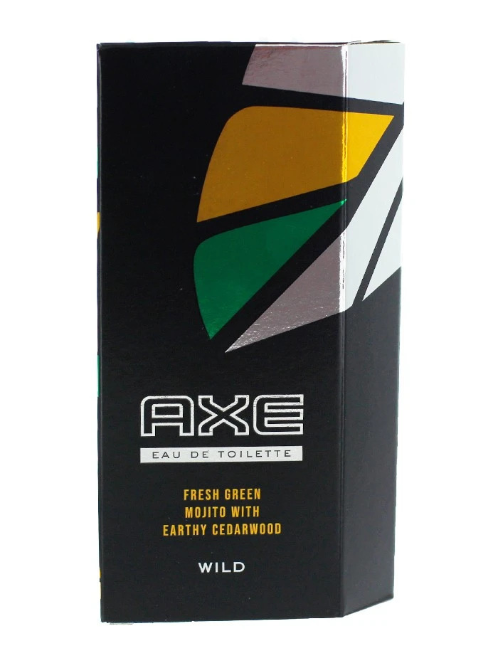 Axe parfum in cutie 100 ml wild