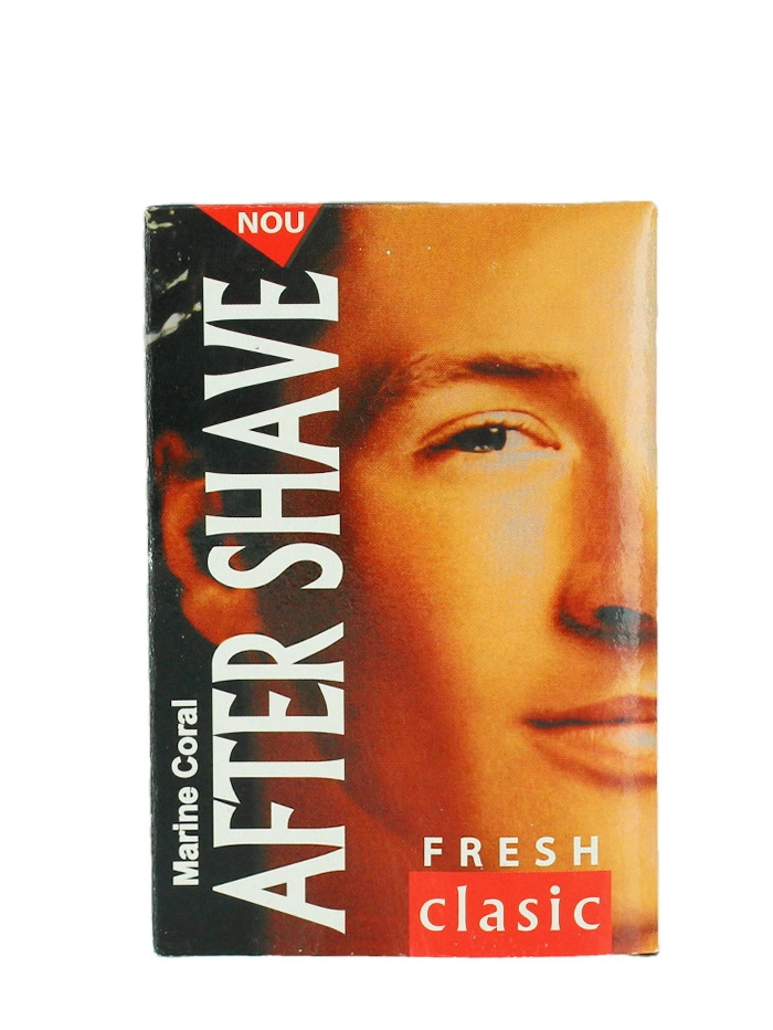 Coral After Shave 100 ml Clasic importdirect.ro imagine noua
