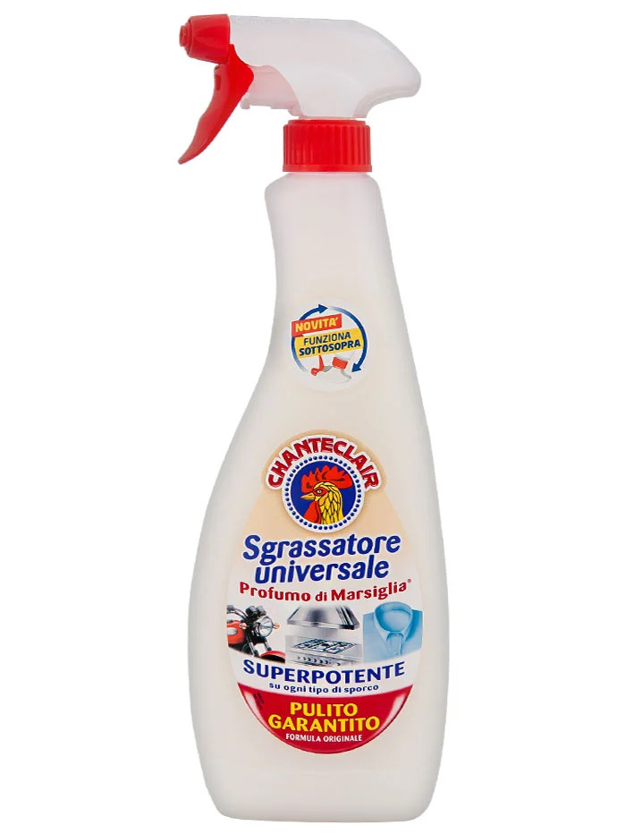 Chante clair degresant cu pompa 600 ml marsiglia