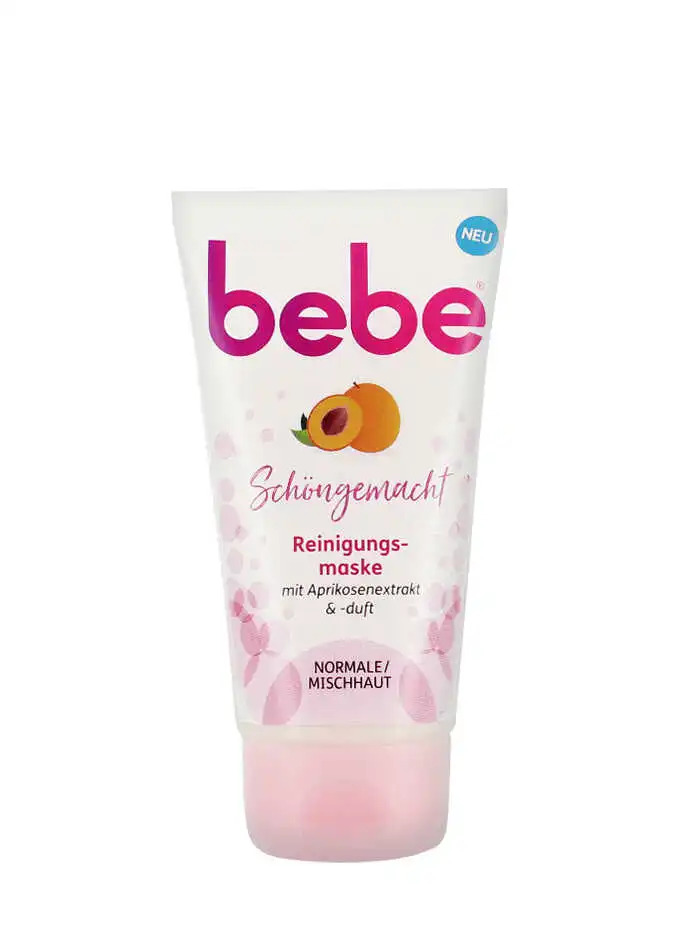 Bebe masca de fata 75 ml normal