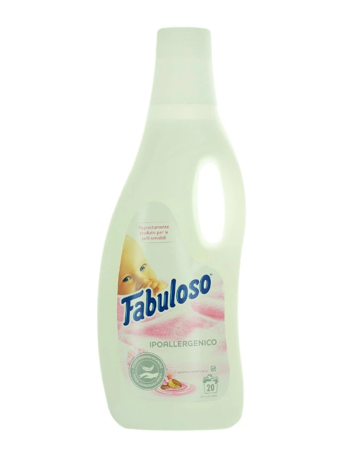 Fabuloso Balsam de rufe 1.5 L 20 spalari Ipoallergenico importdirect.ro imagine noua inspiredbeauty
