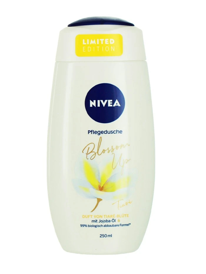Nivea Gel de dus 250 ml Blossom Up Tiare importdirect.ro imagine noua inspiredbeauty