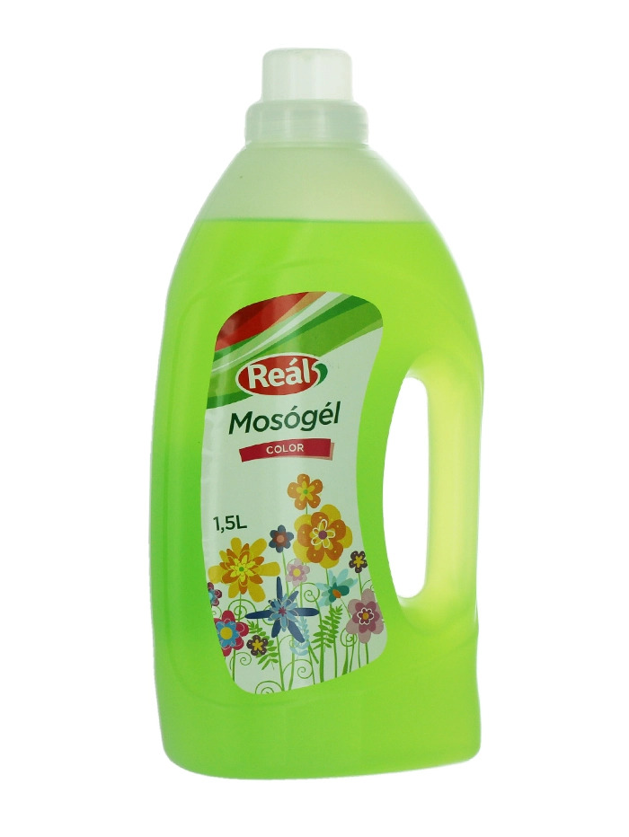Real Detergent lichid 1.5 L Color importdirect.ro imagine noua inspiredbeauty