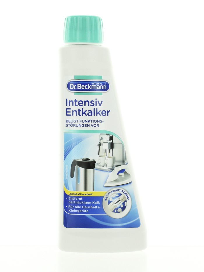 Dr. beckmann solutie anticalcar pentru electrocasnice 250 ml